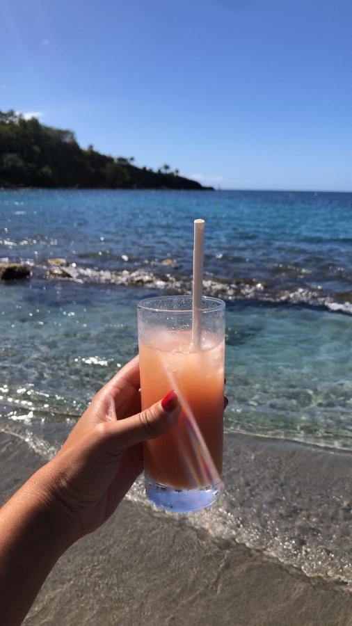 Location Gite Bungalow A 70M De La Plage Bouillante Exterior foto